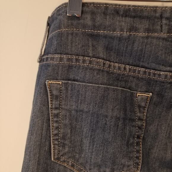 Signature Levis Strauss & Co. Vtg. Bermuda Short Lightweight Women's Size 6 - Picture 11 of 14